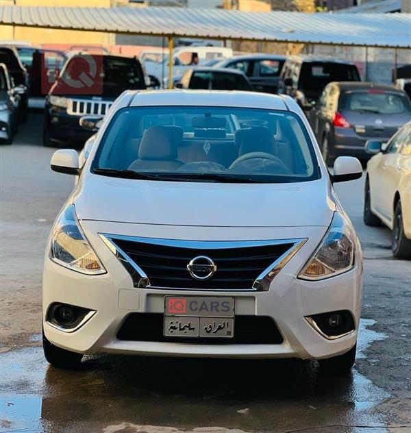 نیسان سەنی 2022 بۆ فرۆشتن لە عێراق - سلێمانی